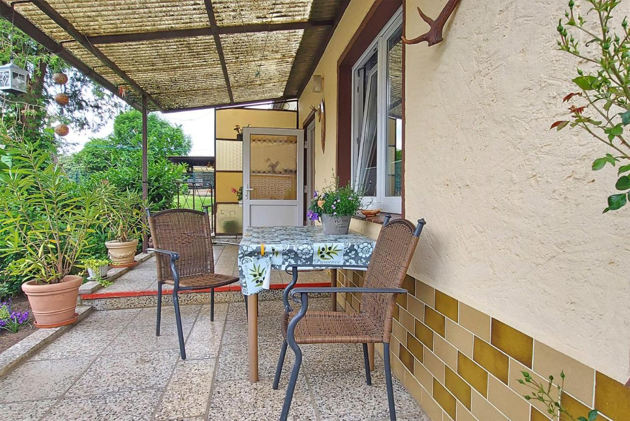 Вилла Ferienhaus Reetzow Use 2531 Экстерьер фото