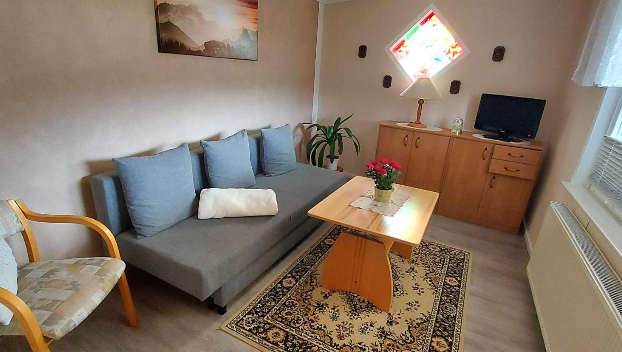 Вилла Ferienhaus Reetzow Use 2531 Экстерьер фото